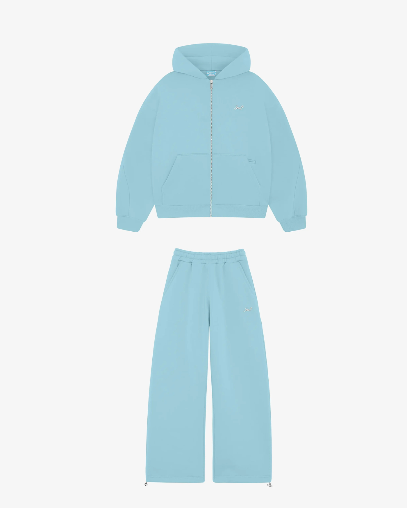 Azure Nova Track – Complete set